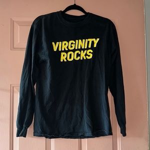 Men’s long sleeve shirt